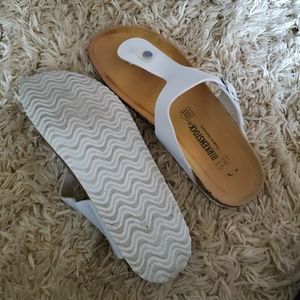 Womens Birkenstocks size 10